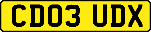 CD03UDX