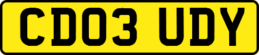 CD03UDY