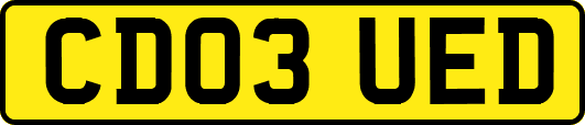 CD03UED