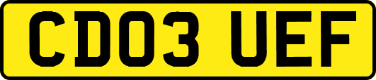 CD03UEF