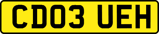 CD03UEH