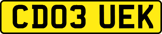CD03UEK