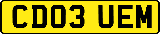 CD03UEM