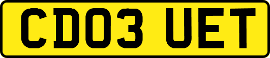 CD03UET