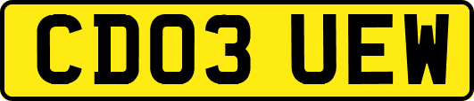 CD03UEW