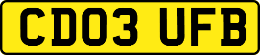 CD03UFB