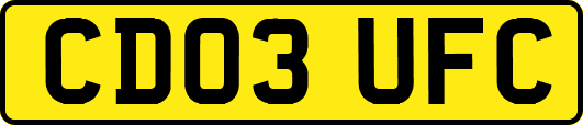 CD03UFC