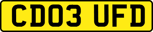 CD03UFD