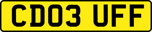 CD03UFF