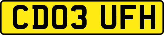 CD03UFH