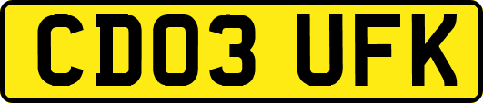 CD03UFK