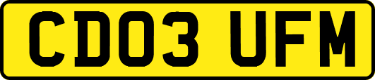 CD03UFM