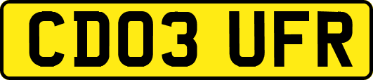 CD03UFR