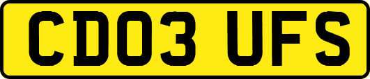 CD03UFS