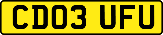 CD03UFU