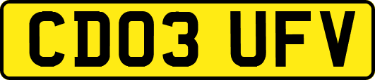 CD03UFV