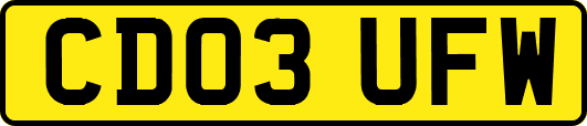 CD03UFW