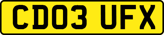 CD03UFX