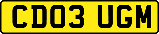 CD03UGM