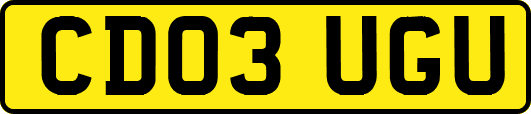 CD03UGU