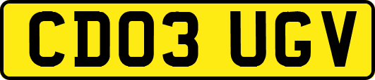 CD03UGV