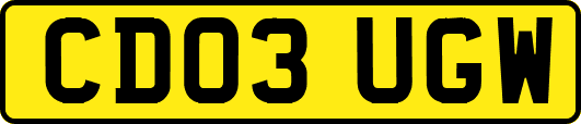 CD03UGW