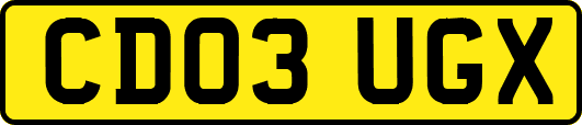 CD03UGX