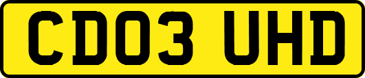 CD03UHD