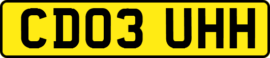 CD03UHH