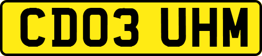CD03UHM