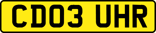 CD03UHR