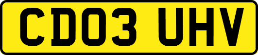 CD03UHV