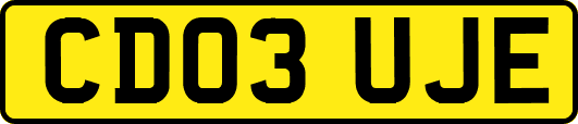 CD03UJE
