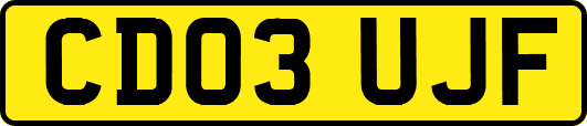 CD03UJF