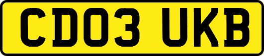 CD03UKB