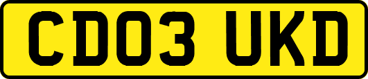 CD03UKD