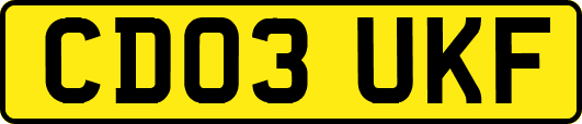 CD03UKF