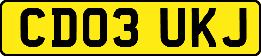 CD03UKJ