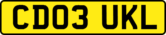 CD03UKL