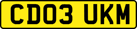 CD03UKM