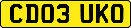 CD03UKO
