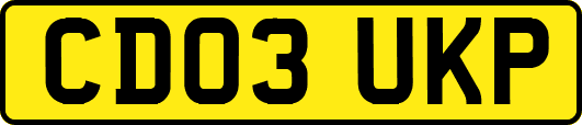 CD03UKP
