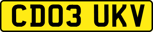CD03UKV