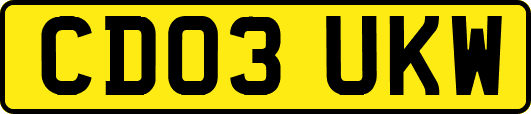 CD03UKW