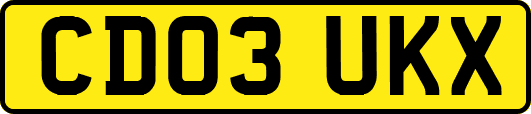 CD03UKX