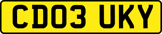 CD03UKY