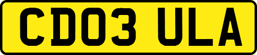 CD03ULA