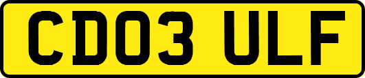 CD03ULF