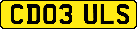 CD03ULS