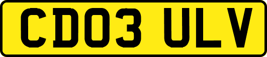 CD03ULV